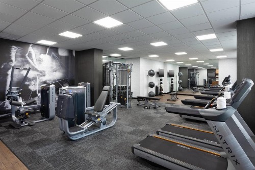 Marriott Phoenix Airport - image 27
