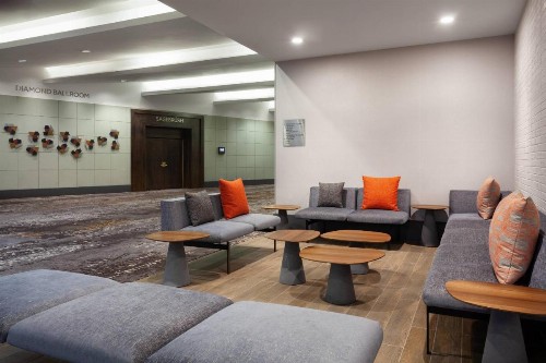 Marriott Phoenix Airport - image 29