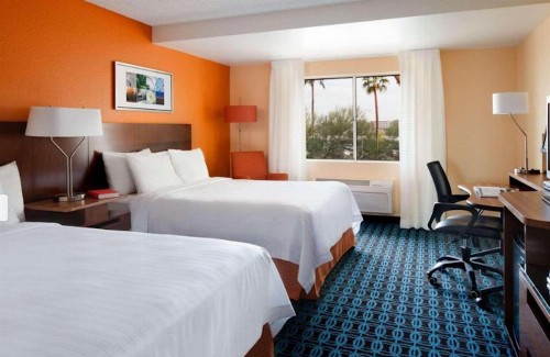 Country Inn & Suites by Radisson Phoenix Airport AZ - image 19