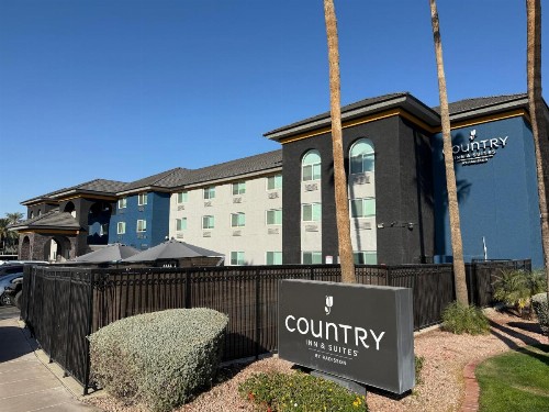 Country Inn & Suites by Radisson Phoenix Airport AZ - image 45