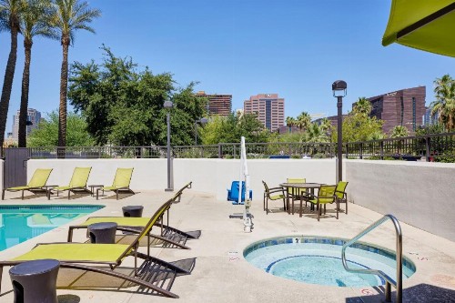 SpringHill Suites Phoenix Downtown - image 21