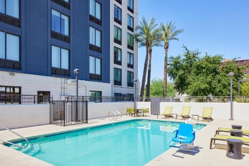 SpringHill Suites Phoenix Downtown - image 22