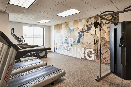 SpringHill Suites Phoenix Downtown - image 25
