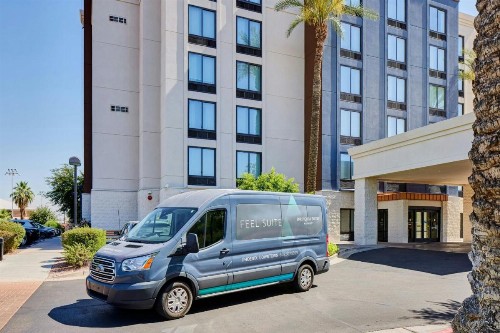 SpringHill Suites Phoenix Downtown - image 26