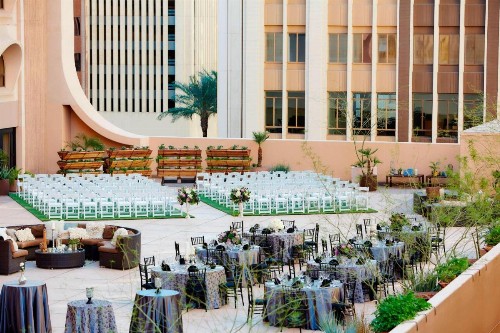 Renaissance Phoenix Downtown Hotel - image 21