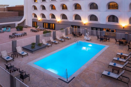 Renaissance Phoenix Downtown Hotel - image 22
