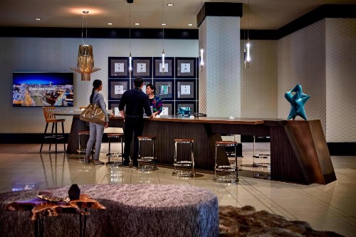 Renaissance Phoenix Downtown Hotel - image 41