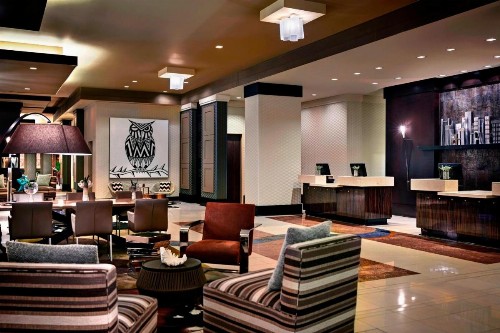 Renaissance Phoenix Downtown Hotel - image 43