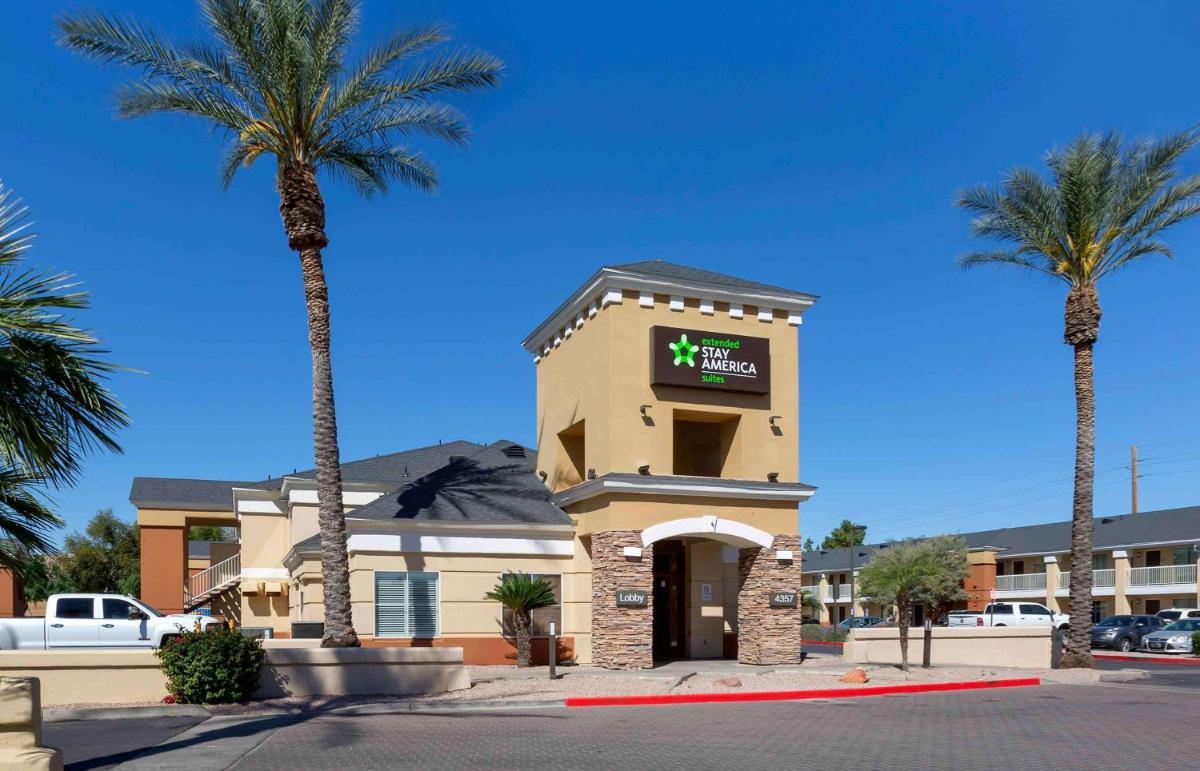 Extended Stay America Suites - Phoenix - Airport - E Oak St - main image