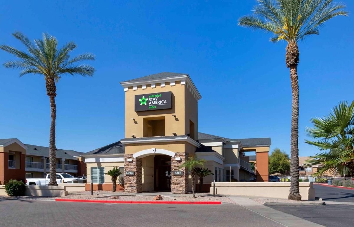 Extended Stay America Suites - Phoenix - Airport - E Oak St - image 2