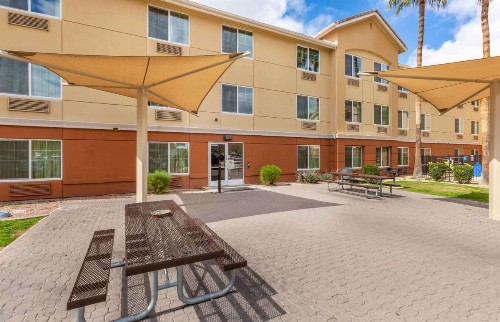 Extended Stay America Suites - Phoenix - Midtown - image 32