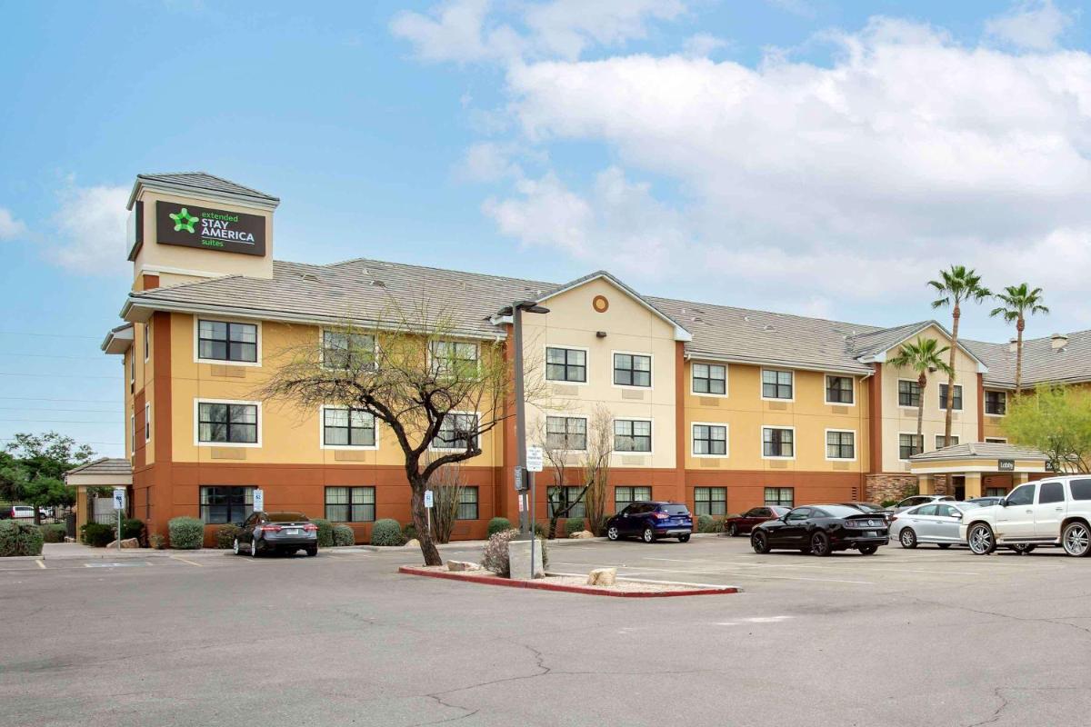 Extended Stay America Suites - Phoenix - Deer Valley - image 2