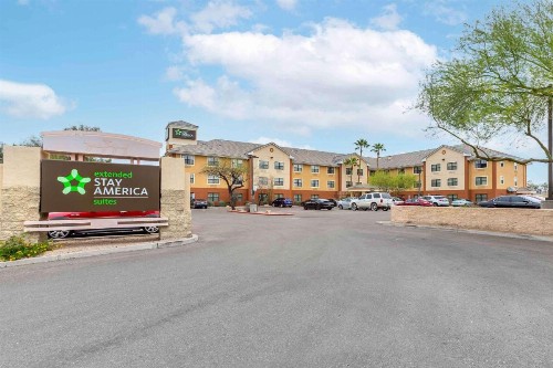 Extended Stay America Suites - Phoenix - Deer Valley - image 4