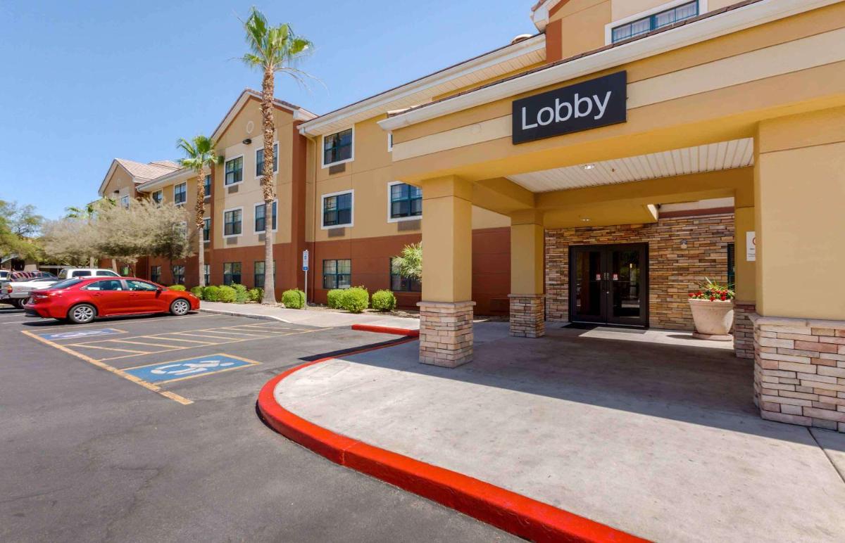 Extended Stay America Suites - Phoenix - Airport - main image