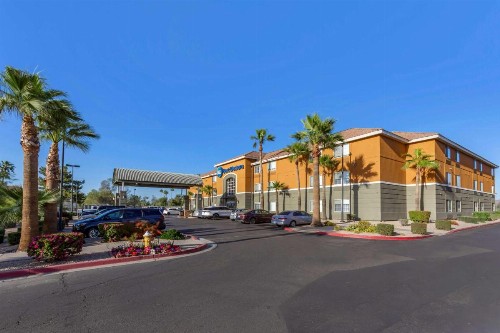 Best Western North Phoenix Hotel