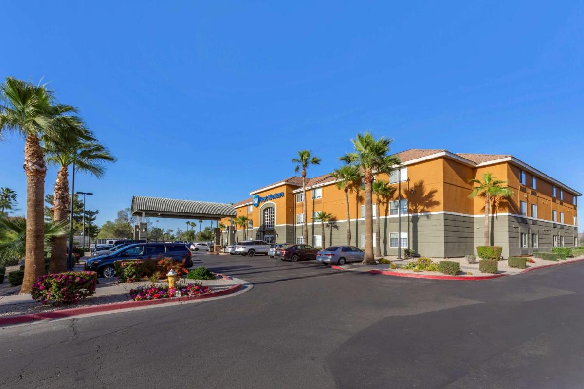 Best Western North Phoenix Hotel - main image