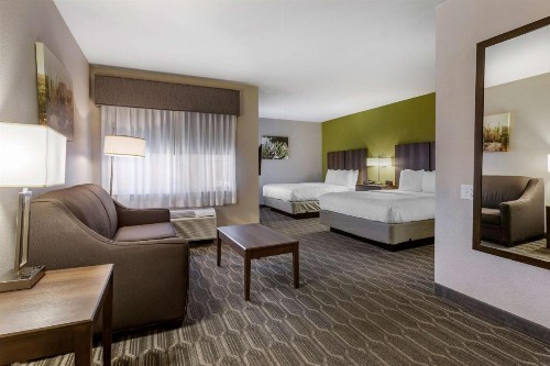 Best Western North Phoenix Hotel - image 12
