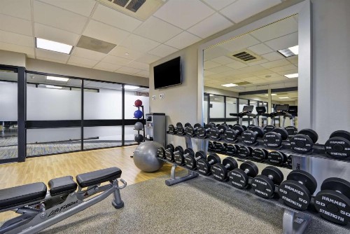 DoubleTree by Hilton Phoenix North - image 21