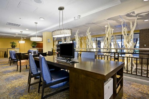 DoubleTree by Hilton Phoenix North - image 47
