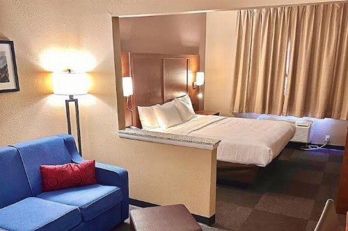 Comfort Suites At Metro Center Phoenix - image 10