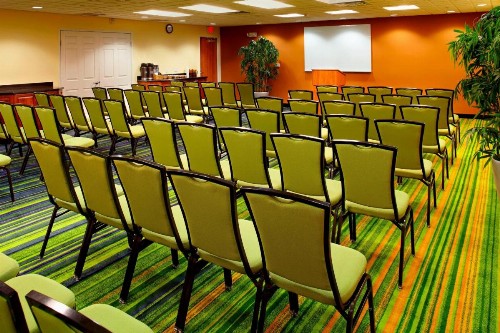 Fairfield Inn & Suites Phoenix Midtown - image 14