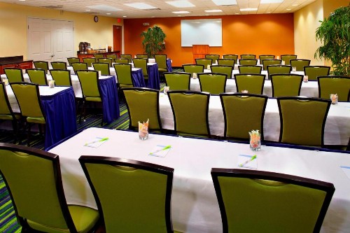 Fairfield Inn & Suites Phoenix Midtown - image 15