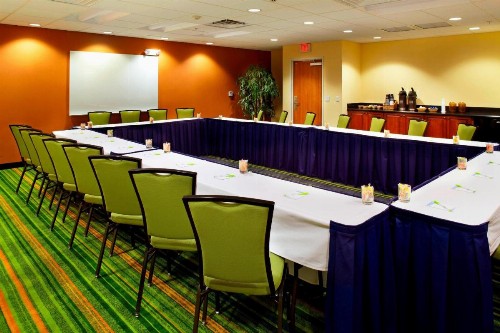 Fairfield Inn & Suites Phoenix Midtown - image 16