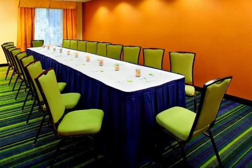 Fairfield Inn & Suites Phoenix Midtown - image 19