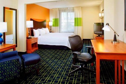 Fairfield Inn & Suites Phoenix Midtown - image 5