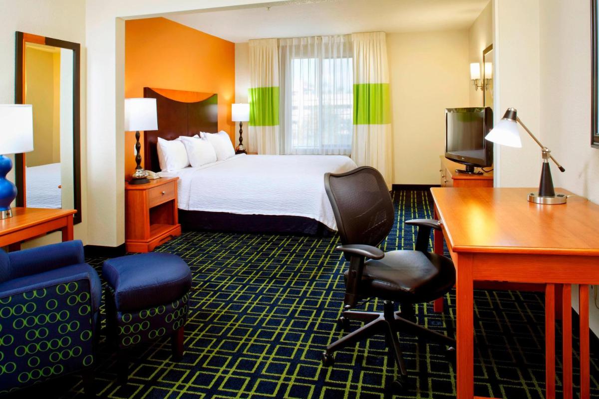 Fairfield Inn & Suites Phoenix Midtown - image 5