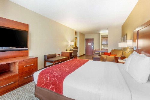 Comfort Suites Glendale - State Farm Stadium Area - image 2