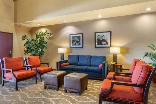 Comfort Suites Glendale - State Farm Stadium Area - image 23