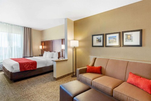Comfort Suites Glendale - State Farm Stadium Area - image 3