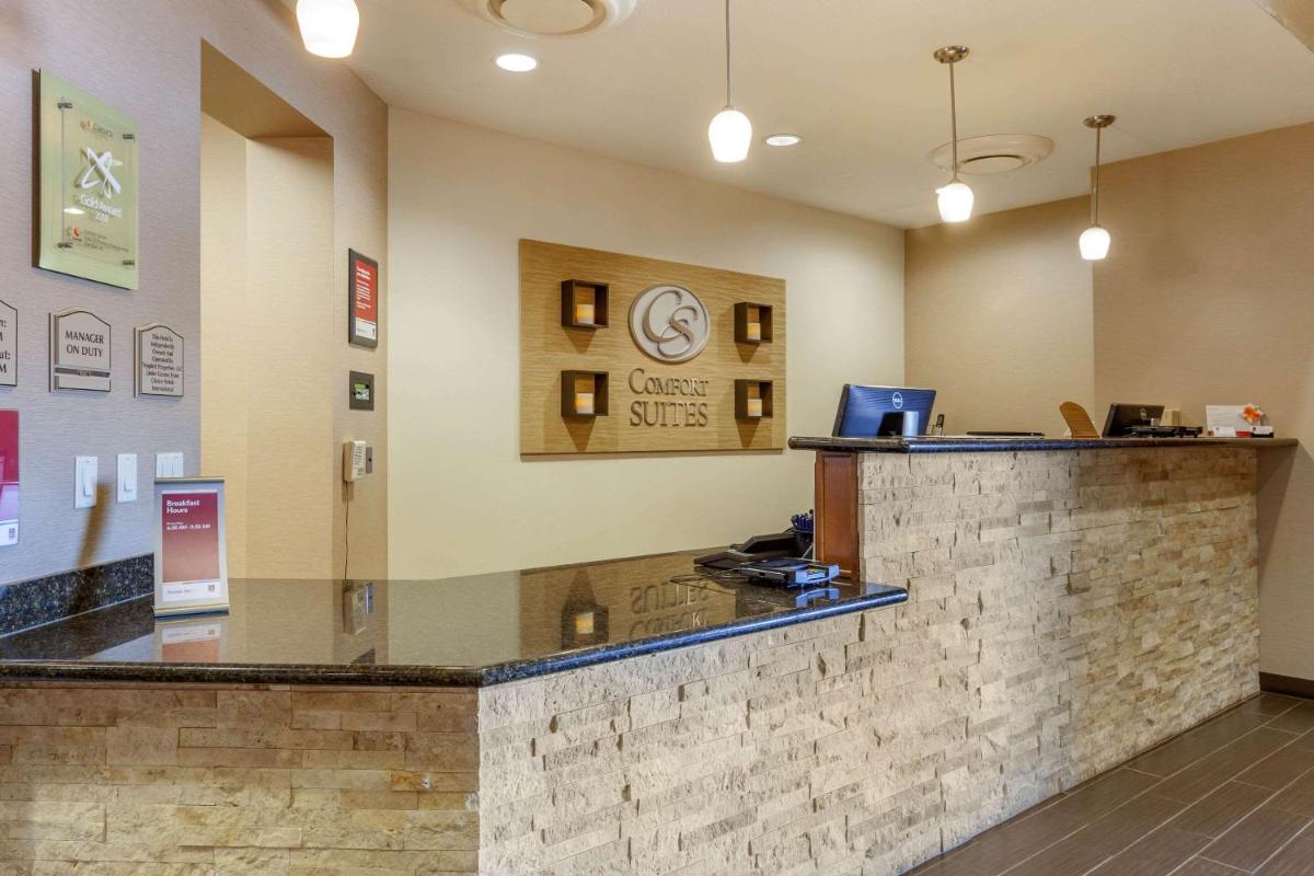 Comfort Suites Glendale - State Farm Stadium Area - image 4