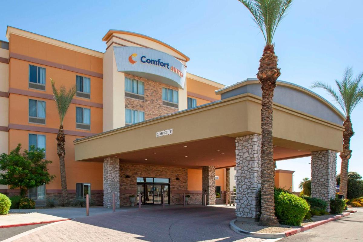 Comfort Suites Glendale - State Farm Stadium Area - image 5