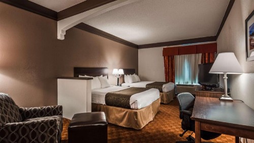Best Western Tolleson Hotel - image 22