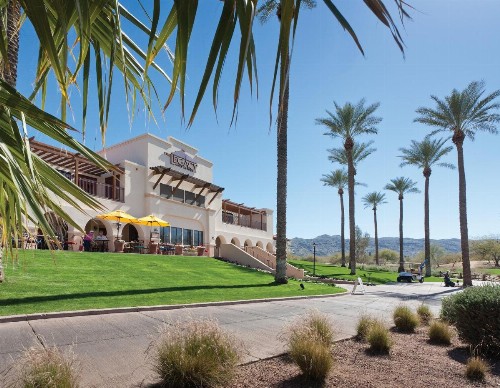 The Legacy Golf Resort