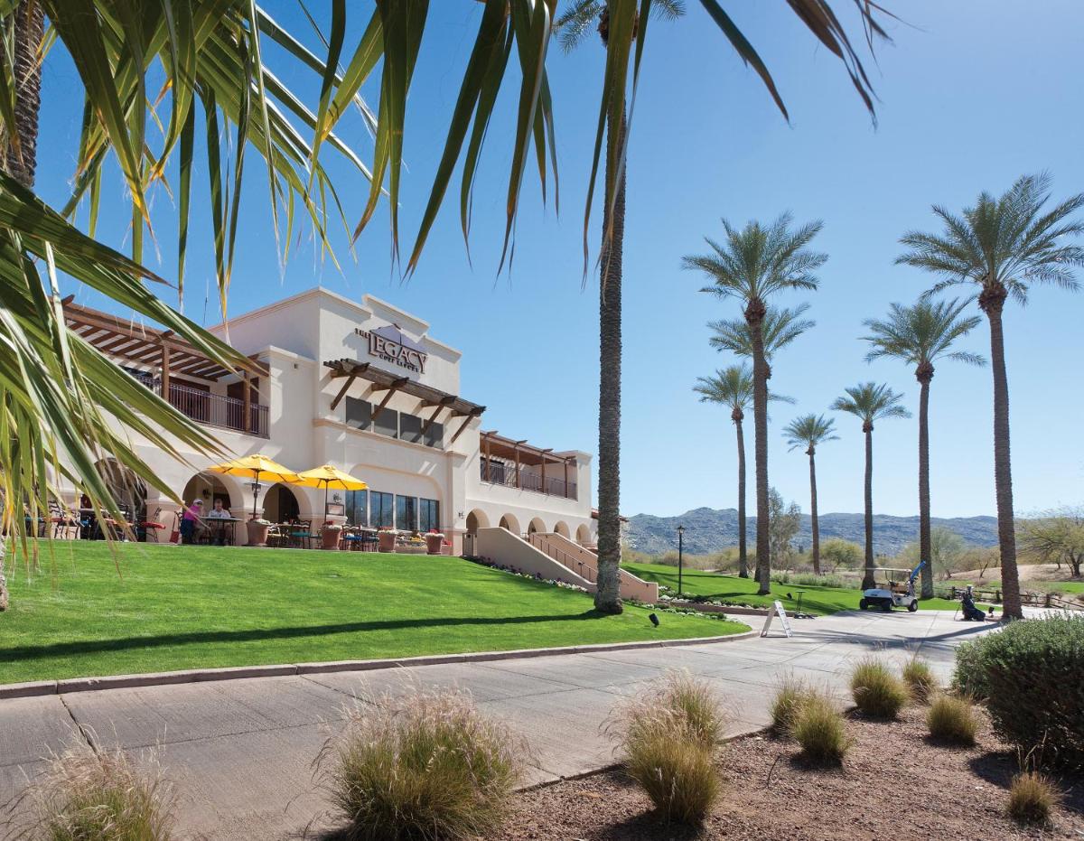 The Legacy Golf Resort - main image