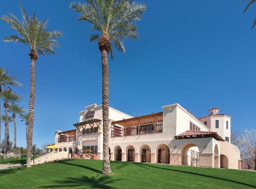 The Legacy Golf Resort - image 27