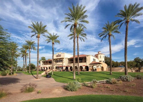 The Legacy Golf Resort - image 29