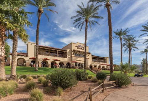 The Legacy Golf Resort - image 36