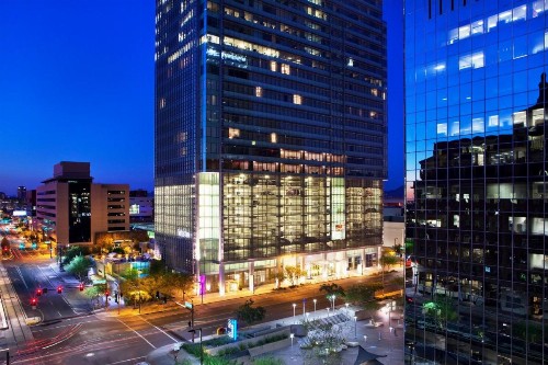 The Westin Phoenix Downtown Arizona