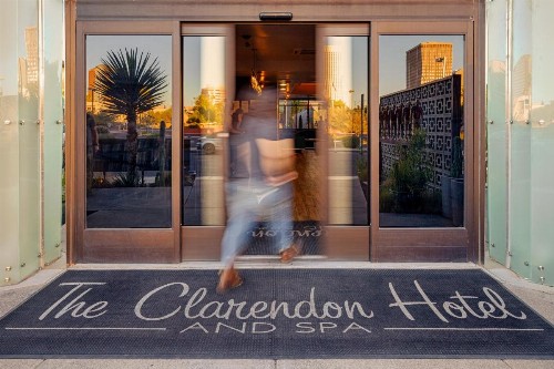 The Clarendon Hotel and Spa - image 35