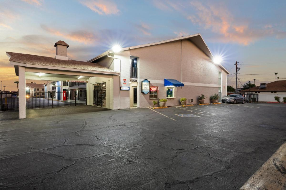 Travel Inn - main image