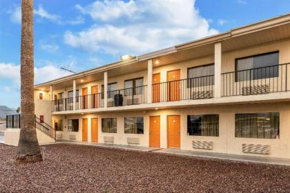 Rodeway Inn Phoenix North I 17