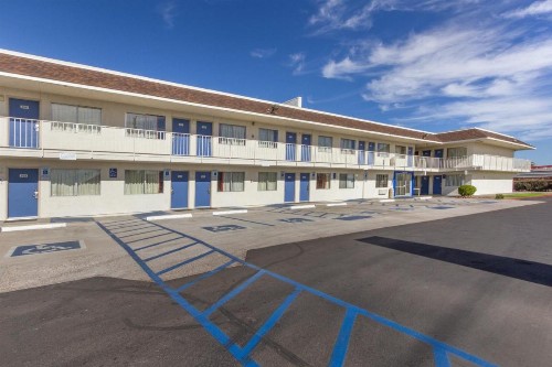 Motel 6-Phoenix AZ - North Bell Road - image 9