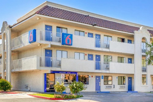 Motel 6 Phoenix Arizona