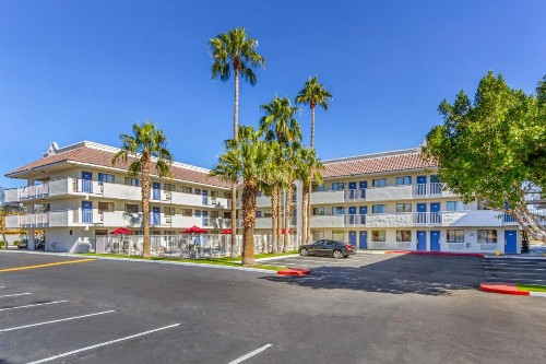 Motel 6-Phoenix AZ - West - image 17
