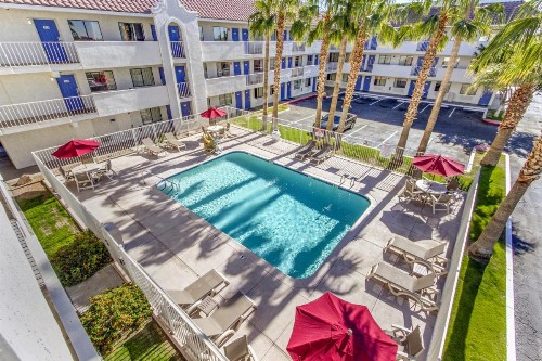Motel 6-Phoenix AZ - West - image 18
