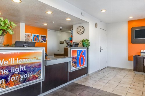 Motel 6-Phoenix AZ - West - image 35
